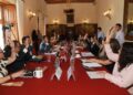 PAN CELEBRA 86 AÑOS EN CIUDAD VALLES CON  GALINDO DE INVITADO, LLAMA A CERRAR FILAS POR LA DEMOCRACIA.
