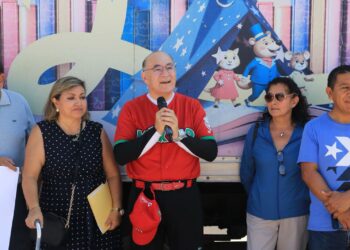 ALCALDE ANUNCIA INVERSIÓN EN INFRAESTRUCTURA HIDRÁULICA PARA BENEFICIAR A TIERRA BLANCA.