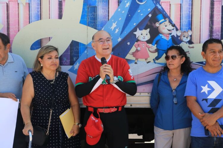 ALCALDE ANUNCIA INVERSIÓN EN INFRAESTRUCTURA HIDRÁULICA PARA BENEFICIAR A TIERRA BLANCA.