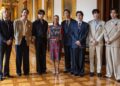 BTS DESATA EUFORIA EN EL ZÓCALO Y ENLOQUECE A LAS ARMY MEXICANAS.