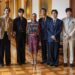 BTS DESATA EUFORIA EN EL ZÓCALO Y ENLOQUECE A LAS ARMY MEXICANAS.