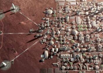 ELON MUSK HABRÍA BUSCADO CONTROLAR OPENAI PARA FINANCIAR SU SUEÑO DE COLONIZAR MARTE.