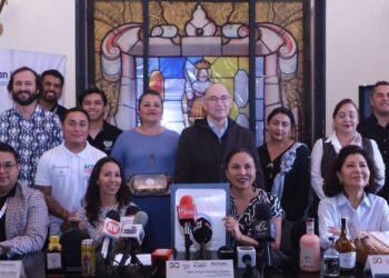 SAN LUIS CAPITAL CONQUISTA EL TIANGUIS TURÍSTICO 2026.