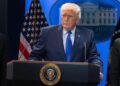 TRUMP ADVIERTE A MÉXICO SOBRE ACCIONES CONTRA EL NARCOTRÁFICO.