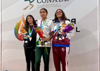 SAN LUIS POTOSÍ INICIA CON GRAN ORGULLO SU PARTICIPACIÓN EN LA OLIMPIADA NACIONAL 2026.