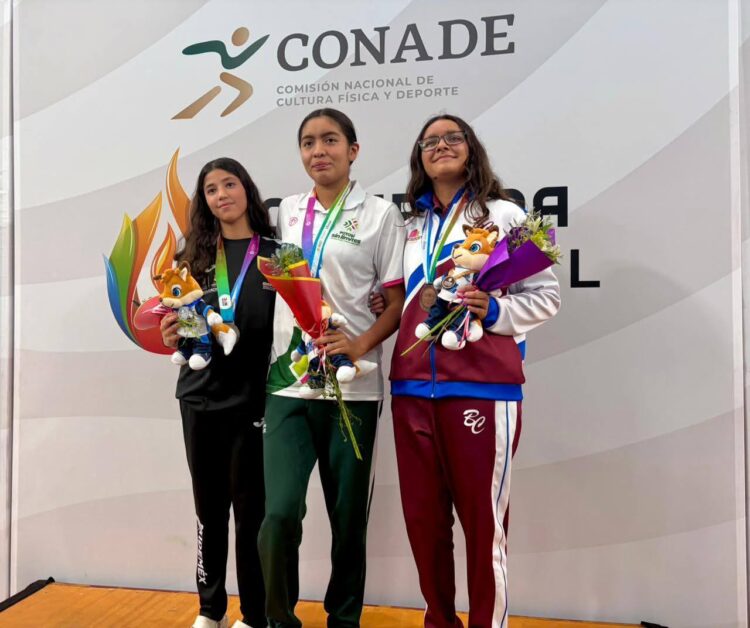SAN LUIS POTOSÍ INICIA CON GRAN ORGULLO SU PARTICIPACIÓN EN LA OLIMPIADA NACIONAL 2026.