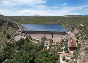 LIBERAN PRIMERA OBRA VIAL, 16 PROYECTOS MÁS SIGUEN EN ESPERA.