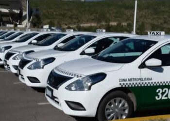 INVERTIRÁN 4 MILLONES DE PESOS EN MODERNIZACIÓN DEL SERVICIO DE TAXIS EN SLP.