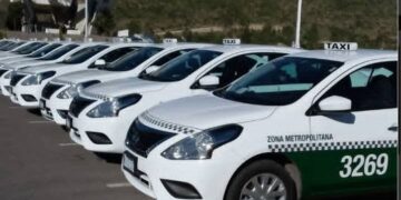 INVERTIRÁN 4 MILLONES DE PESOS EN MODERNIZACIÓN DEL SERVICIO DE TAXIS EN SLP.