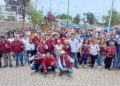 BORIS GANA FUERZA Y PROVOCA ALERTA POR LLUVIAS INTENSAS.