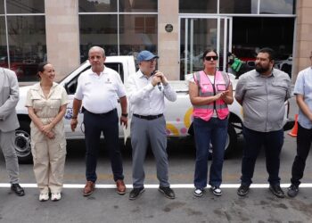 BORIS GANA FUERZA Y PROVOCA ALERTA POR LLUVIAS INTENSAS.