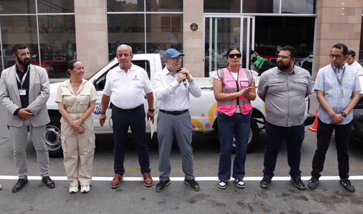 BORIS GANA FUERZA Y PROVOCA ALERTA POR LLUVIAS INTENSAS.