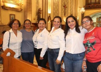 SE REALIZA CONVERSATORIO Y PANEL DE TESTIMONIOS DE VÍCTIMAS DE VIOLENCIA ORGANIZADO POR LA ARQUIDIÓCESIS DE SAN LUIS POTOSÍ Y ASOCIACIONES CIVILES