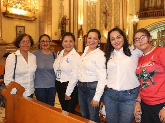 SE REALIZA CONVERSATORIO Y PANEL DE TESTIMONIOS DE VÍCTIMAS DE VIOLENCIA ORGANIZADO POR LA ARQUIDIÓCESIS DE SAN LUIS POTOSÍ Y ASOCIACIONES CIVILES