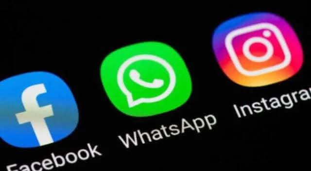 CAÍDA GLOBAL DE META AFECTA FACEBOOK, INSTAGRAM Y WHATSAPP