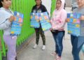 IMPULSAN EN BELLAS LOMAS ACCIONES PARA FORTALECER LA CULTURA DEL AGUA.