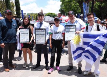 IMPULSAN EN BELLAS LOMAS ACCIONES PARA FORTALECER LA CULTURA DEL AGUA.
