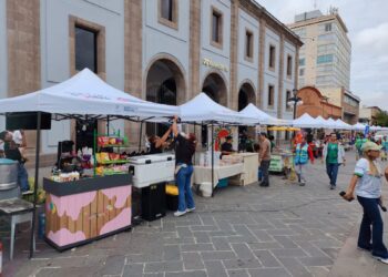FERIA MUNICIPAL DEL ELOTE MUNDIALISTA SE SUMA AL FAN FEST “SAN LUIS CAPITAL, CORAZÓN DEL FUTBOL”