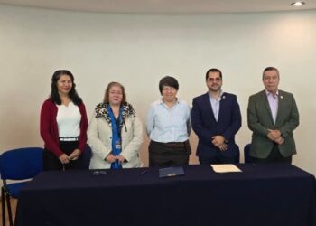 AMPI Y FCC FIRMAN CONVENIO DE COLABORACIÓN PARA IMPULSAR EL DESARROLLO DE JÓVENES EN EL SECTOR INMOBILIARIO