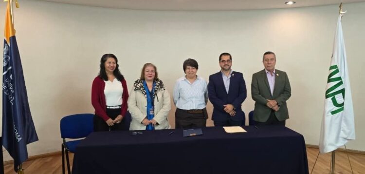 AMPI Y FCC FIRMAN CONVENIO DE COLABORACIÓN PARA IMPULSAR EL DESARROLLO DE JÓVENES EN EL SECTOR INMOBILIARIO