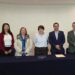 AMPI Y FCC FIRMAN CONVENIO DE COLABORACIÓN PARA IMPULSAR EL DESARROLLO DE JÓVENES EN EL SECTOR INMOBILIARIO