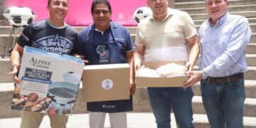 PABLO RUIZ REGRESA A SAN LUIS POTOSÍ CON SU TOUR DE 40 AÑOS DE CARRERA