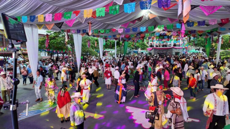 XILITLA HACE HISTORIA CON RÉCORD GUINNESS Y PROYECTA EL HUAPANGO AL MUNDO