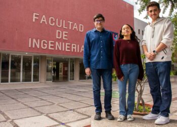 ESTUDIANTES DE LA UASLP GANAN COMPETENCIA DE INNOVACIÓN CON PROYECTO DE INTELIGENCIA ARTIFICIAL
