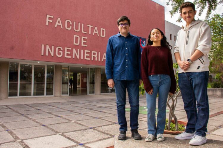ESTUDIANTES DE LA UASLP GANAN COMPETENCIA DE INNOVACIÓN CON PROYECTO DE INTELIGENCIA ARTIFICIAL