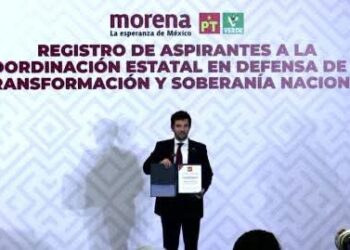 INE APRUEBA DOS NUEVOS PARTIDOS POLÍTICOS NACIONALES RUMBO A 2027