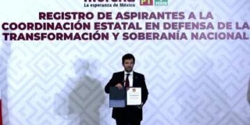 INE APRUEBA DOS NUEVOS PARTIDOS POLÍTICOS NACIONALES RUMBO A 2027