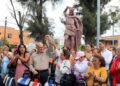 ENRIQUE GALINDO ANUNCIA OBRAS Y REHABILITACIÓN URBANA EN LA COLONIA SAN LUIS