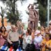 ENRIQUE GALINDO ANUNCIA OBRAS Y REHABILITACIÓN URBANA EN LA COLONIA SAN LUIS