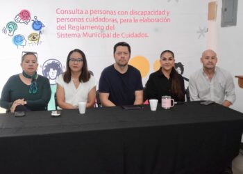 «MÁS DE 430 POTOSINOS PARTICIPAN EN CONSULTA SOBRE SISTEMA DE CUIDADOS».