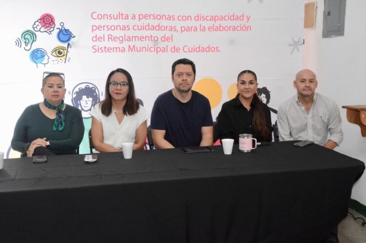«MÁS DE 430 POTOSINOS PARTICIPAN EN CONSULTA SOBRE SISTEMA DE CUIDADOS».
