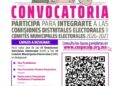 CEEPAC ABRE CONVOCATORIA PARA INTEGRAR ORGANISMOS ELECTORALES DEL PROCESO 2026-2027