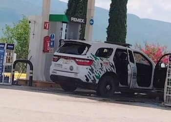 ATAQUE ARMADO DEJA AL MENOS DOS ELEMENTOS DE LA GUARDIA CIVIL HERIDOS EN SAN CIRO DE ACOSTA