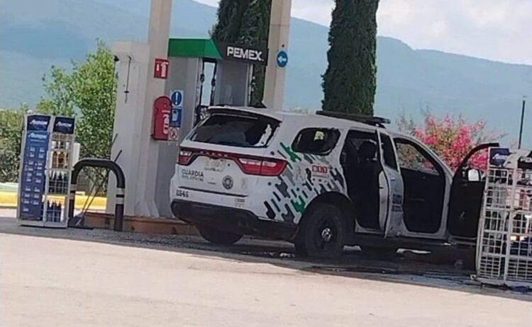 ATAQUE ARMADO DEJA AL MENOS DOS ELEMENTOS DE LA GUARDIA CIVIL HERIDOS EN SAN CIRO DE ACOSTA