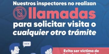 PROTECCIÓN CIVIL MUNICIPAL ALERTA SOBRE LLAMADAS FRAUDULENTAS A COMERCIOS Y ESTABLECIMIENTOS