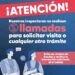 PROTECCIÓN CIVIL MUNICIPAL ALERTA SOBRE LLAMADAS FRAUDULENTAS A COMERCIOS Y ESTABLECIMIENTOS
