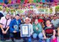XILITLA HACE HISTORIA CON RÉCORD GUINNESS Y LLEVA EL HUAPANGO MEXICANO AL MUNDO