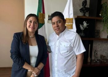 DEYSI LÓPEZ ENCABEZARÁ LA EDUCACIÓN EN SAN LUIS POTOSÍ.