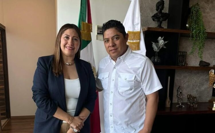 DEYSI LÓPEZ ENCABEZARÁ LA EDUCACIÓN EN SAN LUIS POTOSÍ.