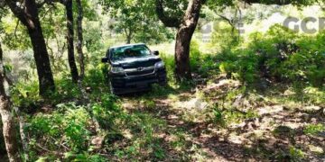 CONFIRMAN MUERTE DE POLICÍA ESTATAL TRAS ATAQUE ARMADO EN SAN CIRO DE ACOSTA