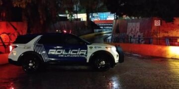ACTUALIZACIÓN DE CIERRE DE VIALIDADES POR LLUVIAS, SE ACTIVA OPERATIVO TLALÓC.