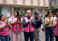 GALINDO ARRANCA ESTRATEGIA DE MOVILIDAD SEGURA EN EL CENTRO HISTÓRICO