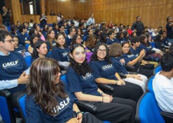 ESTUDIANTES DE LA UASLP REALIZARÁN ESTANCIAS ACADÉMICAS EN MÉXICO Y EL EXTRANJERO