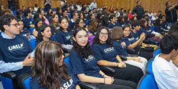 ESTUDIANTES DE LA UASLP REALIZARÁN ESTANCIAS ACADÉMICAS EN MÉXICO Y EL EXTRANJERO