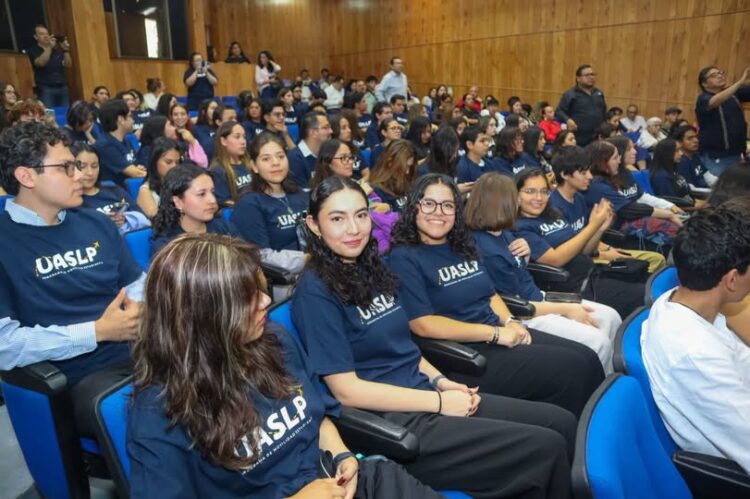 ESTUDIANTES DE LA UASLP REALIZARÁN ESTANCIAS ACADÉMICAS EN MÉXICO Y EL EXTRANJERO
