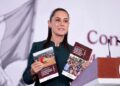 SHEINBAUM FIRMA CONVOCATORIA PARA CONSULTAR LEY DE DERECHOS DE PUEBLOS INDÍGENAS Y AFROMEXICANOS